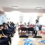 Centrul de Tineret Focșani octombrie-noiembrie 2018