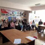 Centrul de Tineret Focșani octombrie-noiembrie 2018